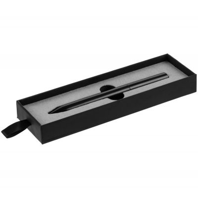 Ручка шариковая Superbia, черная-1