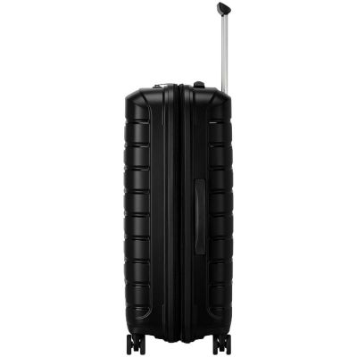 Чемодан Butterfly M, черный-4