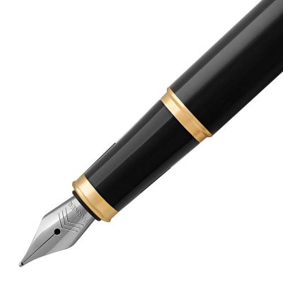 Ручка перьевая Parker IM Black GT-1
