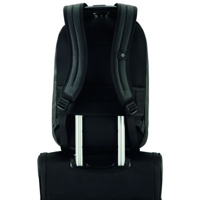 Рюкзак для ноутбука Midtown M, цвет серый камуфляж-3