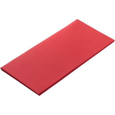 Органайзер для путешествий Twill, красный-0