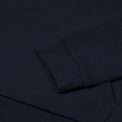 Толстовка на молнии с капюшоном Siverga 2.0, темно-синяя-2