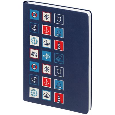 Ежедневник Industry, морской-0