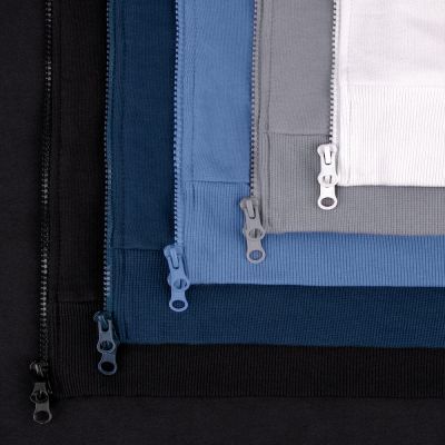 Толстовка унисекс Neofit, молочно-белая-6