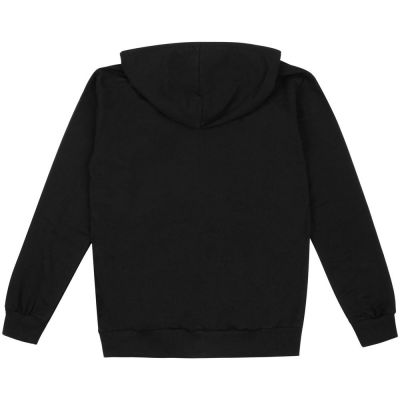 Толстовка с патчами «Химия состояний», черная-3