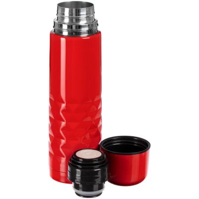 Термос Prismatic, красный-1