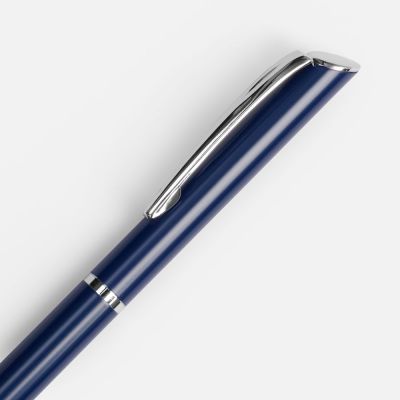 Ручка шариковая Ringa, синяя-2