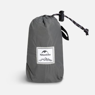 Рюкзак Yunyan складной, серый-4