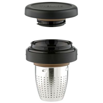 Термос Thermos TCMF501, темно-коричневый-4