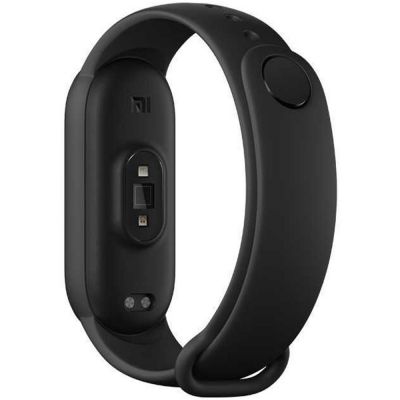 Фитнес браслет Mi Band 5, черный-3