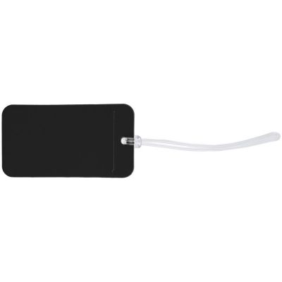 Багажная бирка Dorset, черная-1