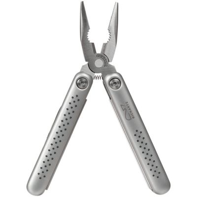 Мультитул Struktura Classic Tool, серебристый-0