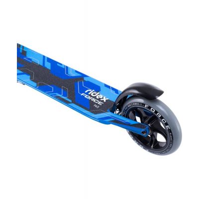 Самокат Force, синий-4