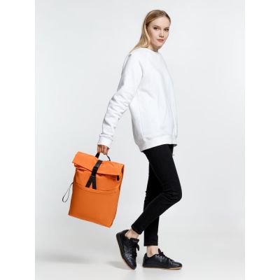 Рюкзак urbanPulse, оранжевый-10