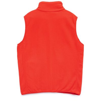 Жилет флисовый унисекс Nesse, красный-1