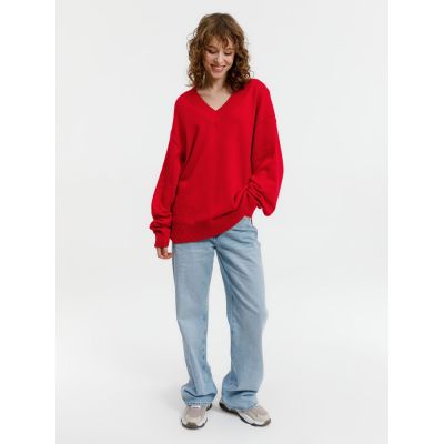 Джемпер Siluetti Stillan, красный-4