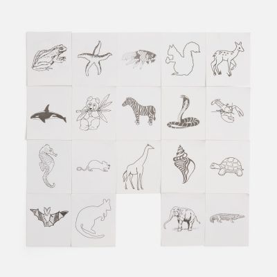 Набор для раскрашивания Create, белый-3