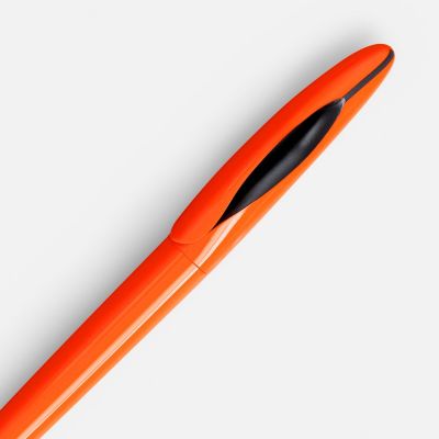Ручка шариковая Nave Color, оранжевая-2