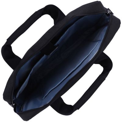 Сумка для ноутбука L225, черная-5