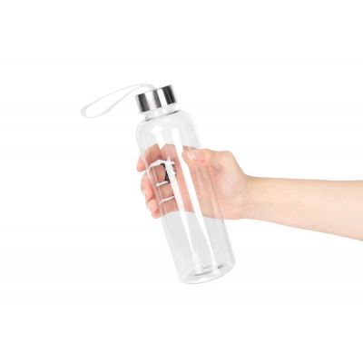 Бутылка Gulp, белая-4