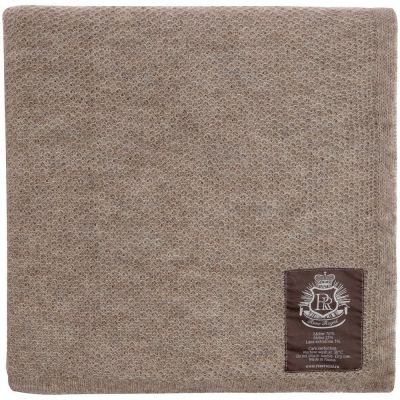 Плед Medley, бежево-серый-0