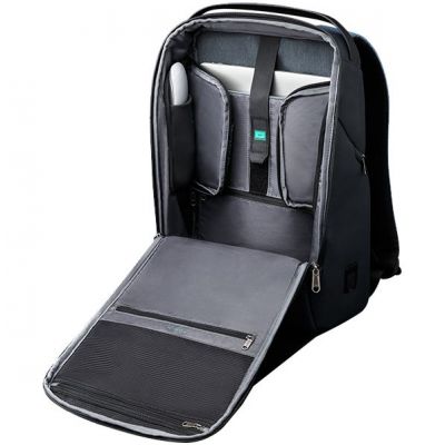 Рюкзак FlexPack Pro, черный-5