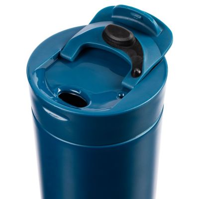 Термостакан Steady, синий-2