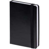 Ежедневник Replica, недатированный, черный