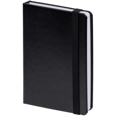 Ежедневник Replica Mini, недатированный, черный-0