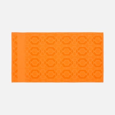 Полотенце Velin, среднее, оранжевое-1