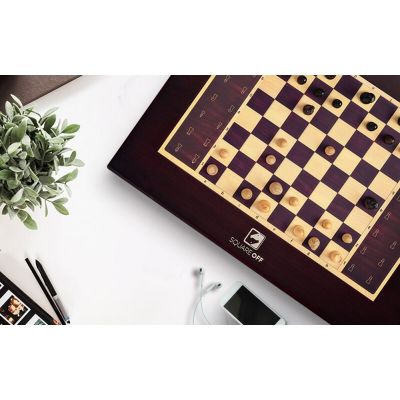 Умные шахматы Square Off-2