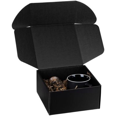 Коробка Medio Color, черная-2