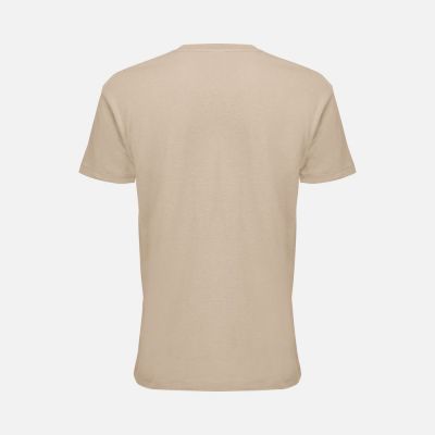 Футболка унисекс Regent 150, серо-бежевая-1