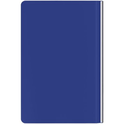 Ежедневник Aspect на заказ, недатированный, синий-3