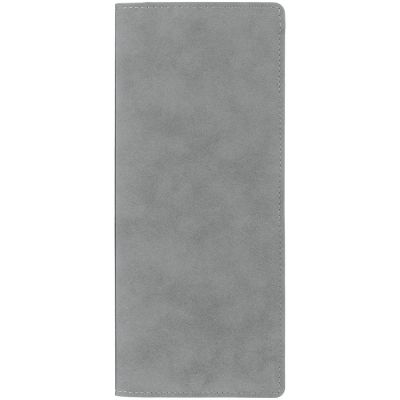 Набор Nubuk Trio, серый-6