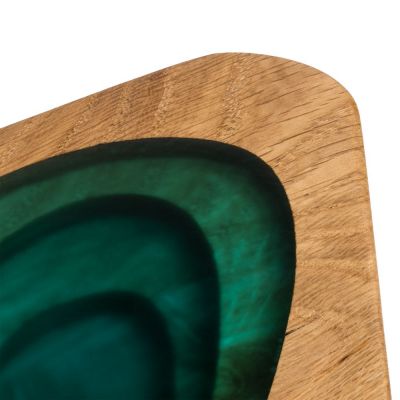 Стела «Глубина», треугольная-2