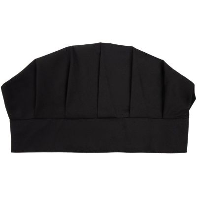 Колпак поварской Cookery, черный-1
