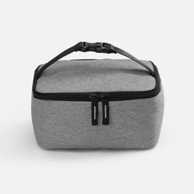 Изотермическая сумка с функцией подогрева Oneworld, серая-1