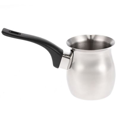 Турка Kaffi, ver.2, серебристая-1