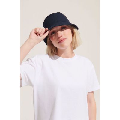 Панама Twill, черная-1