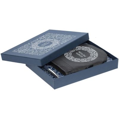 Коробка Go With The Flow, синяя-1