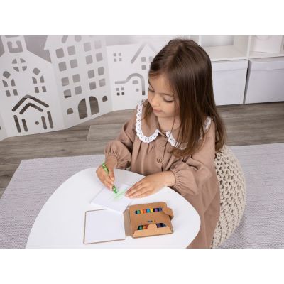 Набор для раскрашивания Picturism с мелками-6