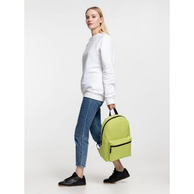Рюкзак Base, зеленое яблоко-6