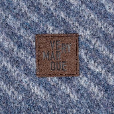 Плед Morena, синий-5