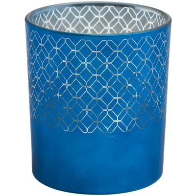 Подсвечник Queen, темно-синий-2