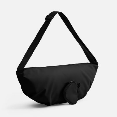 Сумка через плечо Altro, черная-2