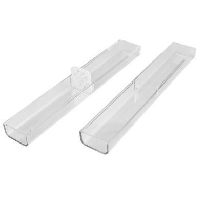 Футляр Crystal для 1 ручки, прозрачный-2