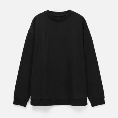 Свитшот унисекс Sinkopa, черный-1