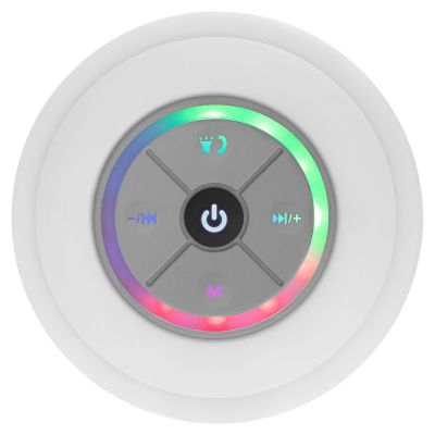 Беспроводная колонка stuckSpeaker 2.0, белая-2