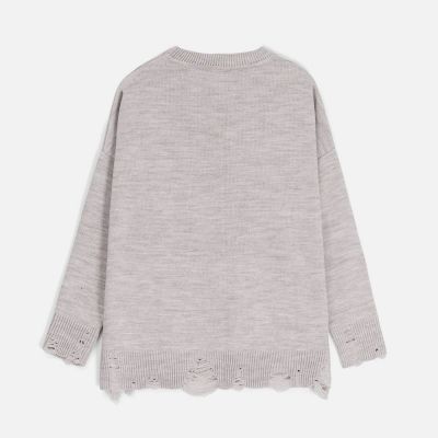 Джемпер Sharpick, серый-2